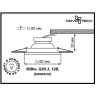 Спот NOVOTECH CLASSIC встраиваемый 369704 NV-369704