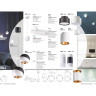 Спот NOVOTECH ORO LED 48W накладной 358354 NV-358354