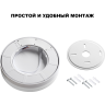 Светодиодный уличный светильник NOVOTECH OPAL 359727 NV-359727